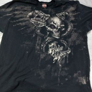 Men's Harley Davidson shirt